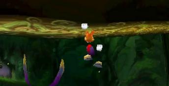 Rayman 2 Playstation Screenshot