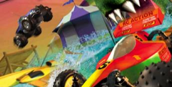 R.C. Revenge Playstation Screenshot