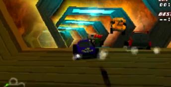 R.C. Revenge Playstation Screenshot