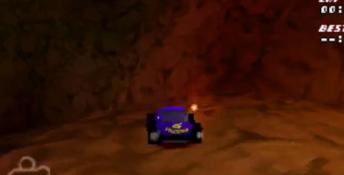 R.C. Revenge Playstation Screenshot