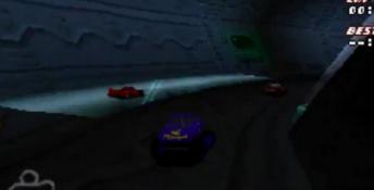 R.C. Revenge Playstation Screenshot