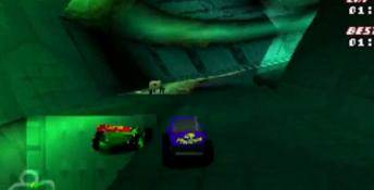 R.C. Revenge Playstation Screenshot