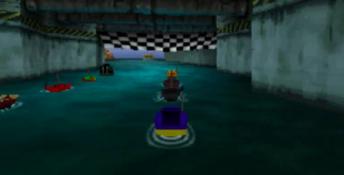 R.C. Revenge Playstation Screenshot