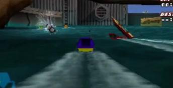 R.C. Revenge Playstation Screenshot