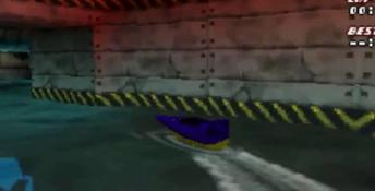 R.C. Revenge Playstation Screenshot