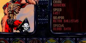 Re Loaded Playstation Screenshot