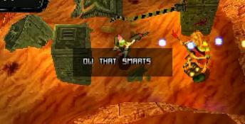 Re Loaded Playstation Screenshot