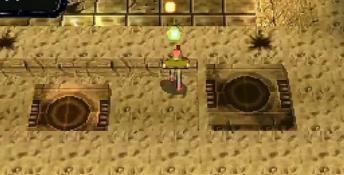 Re Loaded Playstation Screenshot