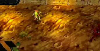 Re Loaded Playstation Screenshot