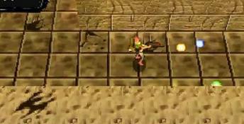 Re Loaded Playstation Screenshot