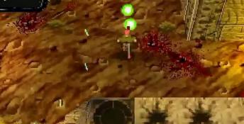 Re Loaded Playstation Screenshot