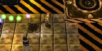 Re Loaded Playstation Screenshot