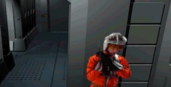 Rebel Assault 2 Playstation Screenshot