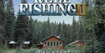 Reel Fishing 2 Playstation Screenshot