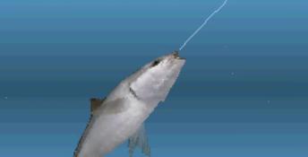 Reel Fishing 2 Playstation Screenshot