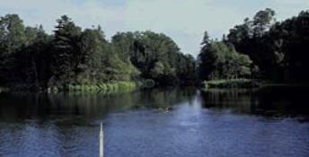 Reel Fishing 2 Playstation Screenshot