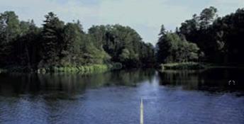 Reel Fishing 2 Playstation Screenshot