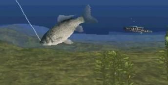 Reel Fishing 2 Playstation Screenshot