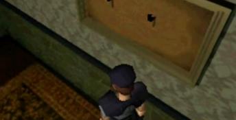 Resident Evil Playstation Screenshot