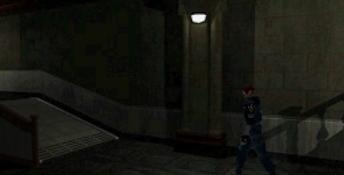 Resident Evil 2 Dual Shock Playstation Screenshot