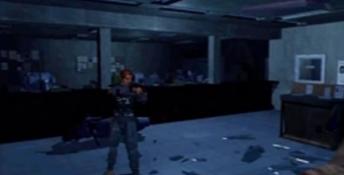Resident Evil Directors Cut Playstation Screenshot