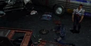 Resident Evil Directors Cut Playstation Screenshot