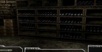 Resident Evil: Survivor Playstation Screenshot