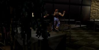 Resident Evil: Survivor Playstation Screenshot