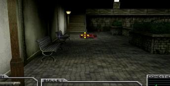 Resident Evil: Survivor Playstation Screenshot
