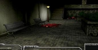 Resident Evil: Survivor Playstation Screenshot