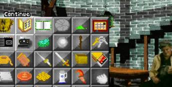 Return To Zork Playstation Screenshot