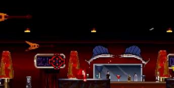 Revolution X Playstation Screenshot