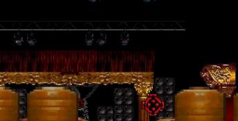 Revolution X Playstation Screenshot