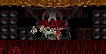 Revolution X Playstation Screenshot