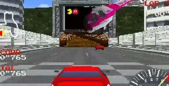 Ridge Racer Revolution Playstation Screenshot