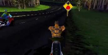 Road Rash Jail Break