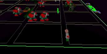 Robotron X Playstation Screenshot