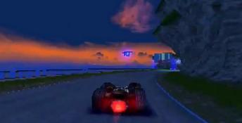 Rollcage Playstation Screenshot