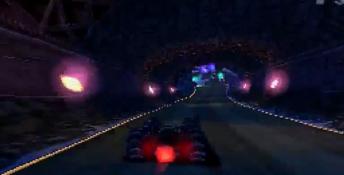 Rollcage Playstation Screenshot