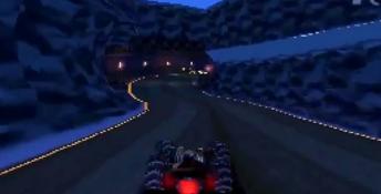 Rollcage Playstation Screenshot