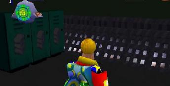 Rosco Mcqueen Playstation Screenshot