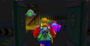 Rosco Mcqueen Playstation Screenshot