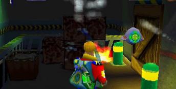 Rosco Mcqueen Playstation Screenshot