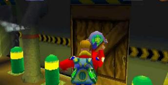 Rosco Mcqueen Playstation Screenshot