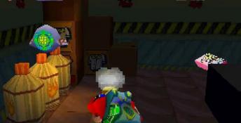 Rosco Mcqueen Playstation Screenshot