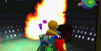 Rosco Mcqueen Playstation Screenshot