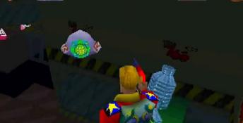 Rosco Mcqueen Playstation Screenshot