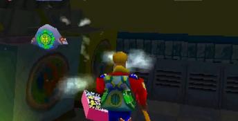 Rosco Mcqueen Playstation Screenshot