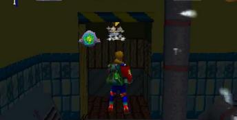 Rosco Mcqueen Playstation Screenshot