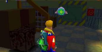 Rosco Mcqueen Playstation Screenshot